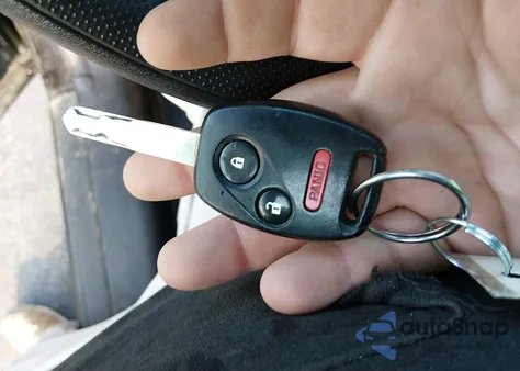 2010 Honda Cr-V Ex из США, поврежденный, VIN 5J6RE4H56AL067518